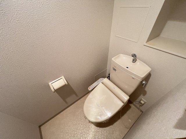 リブレ御影の玄関写真