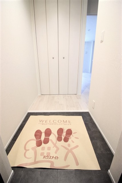 Maison de 神戸元町の玄関写真