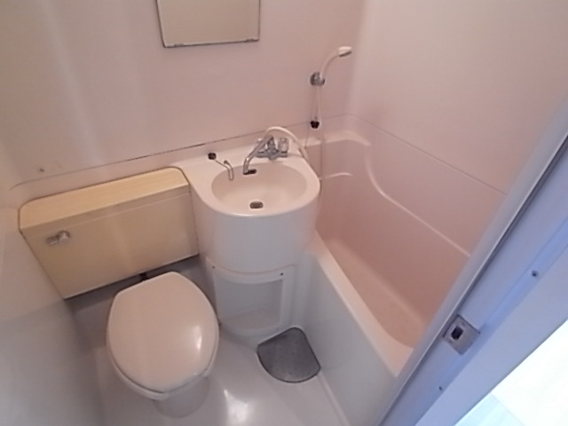 ネオダイキョー芦屋の風呂写真