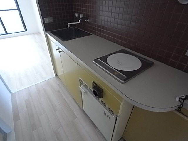 ネオダイキョー芦屋のキッチン写真
