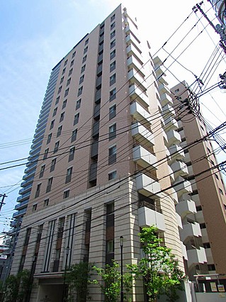 ワコーレ神戸元町マークスの外観写真
