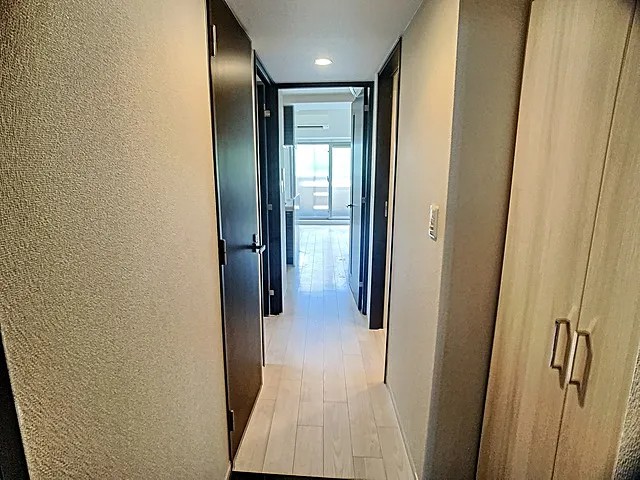 プレサンス三宮フラワーロードの居間写真