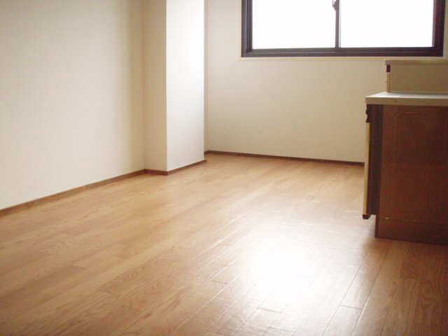 川崎マンションの居間写真