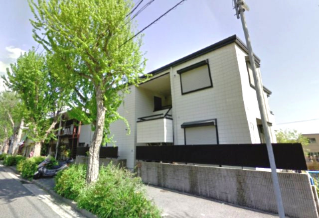 スクエア六甲の外観写真