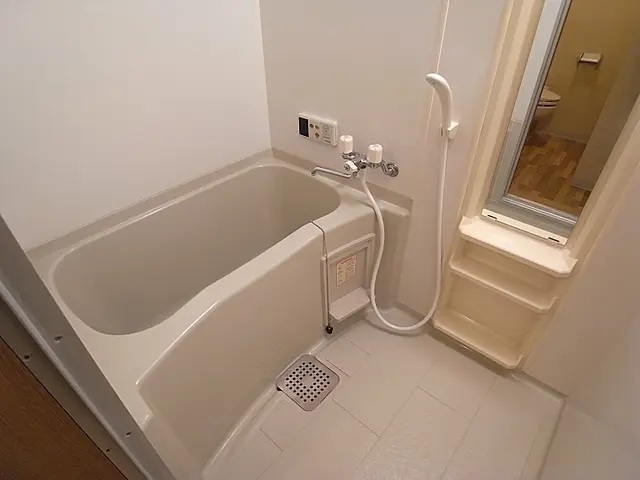 ビルボード芦屋の風呂写真