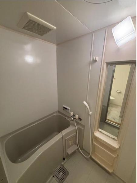 ビルボード芦屋の風呂写真