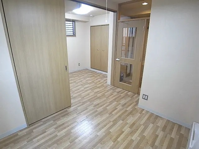ビルボード芦屋の居間写真