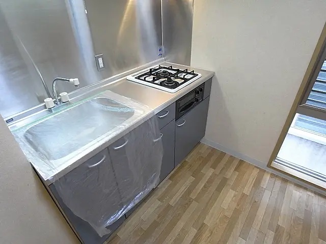 ビルボード芦屋のキッチン写真