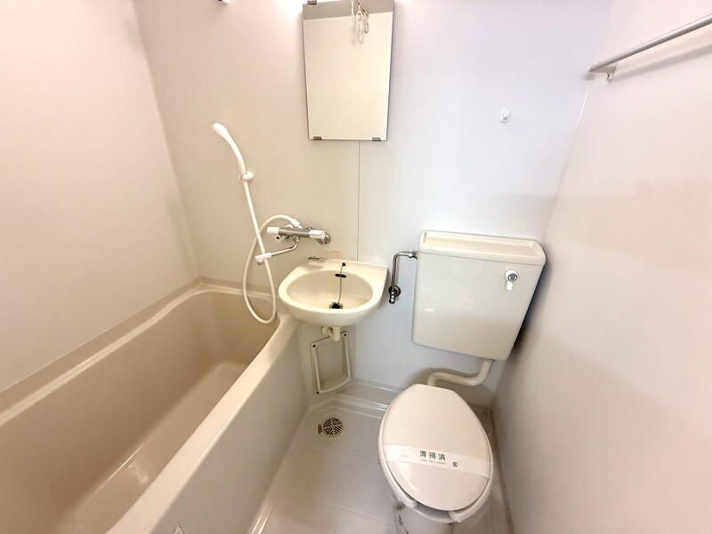 リアライズ甲南山手の風呂写真