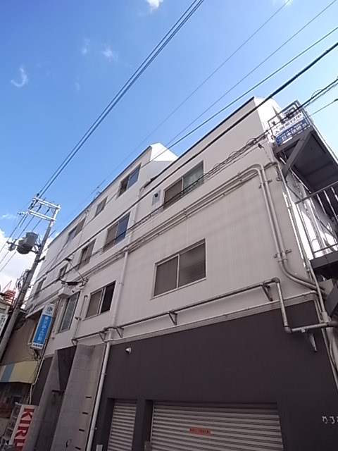 甲南ビルの外観写真
