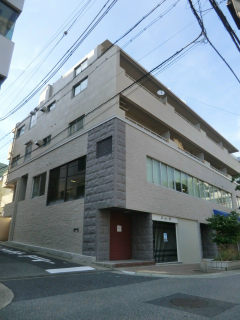 グランディア北野 山本通り