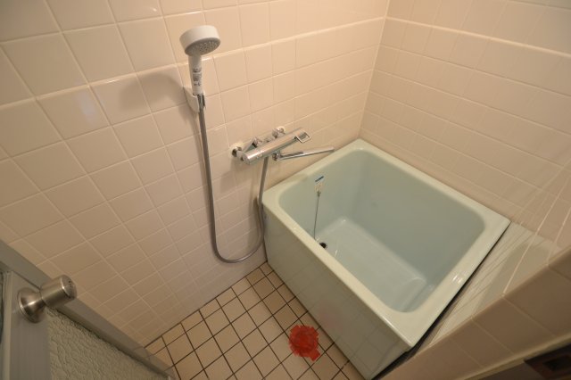 グランディア北野 山本通りの風呂写真