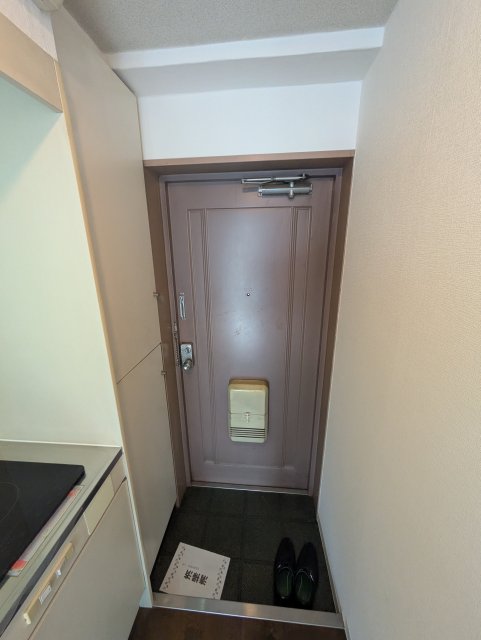 ピュア芦屋の玄関写真