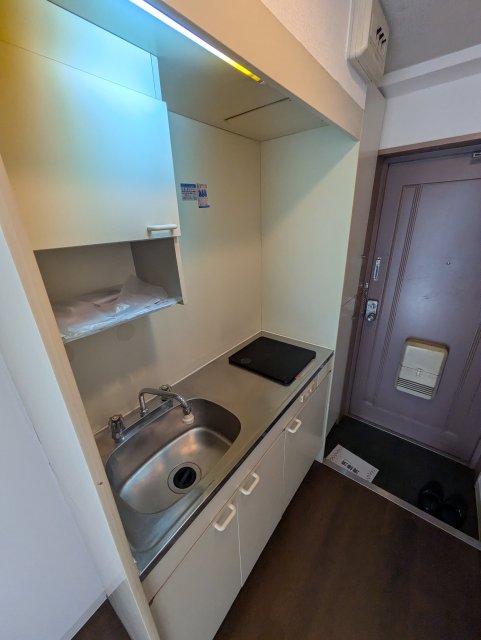 ピュア芦屋のキッチン写真