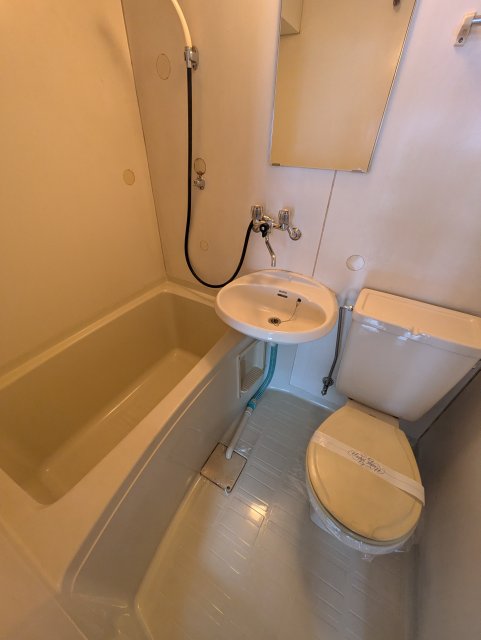 ピュア芦屋の風呂写真