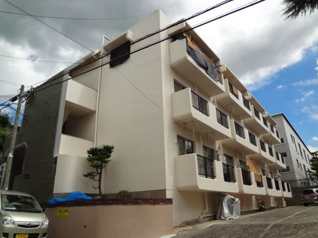 葺合マンション
