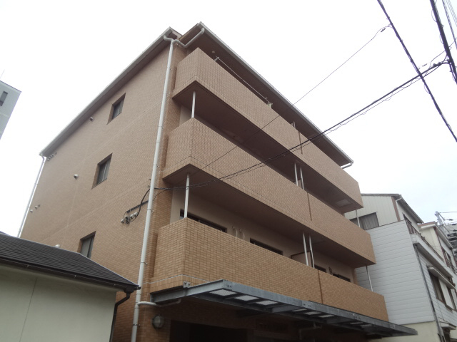 モナハイツ筒井
