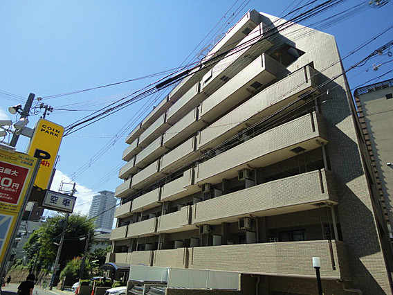 リーガル神戸元町の外観写真