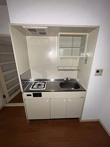 チェリーコートのキッチン写真