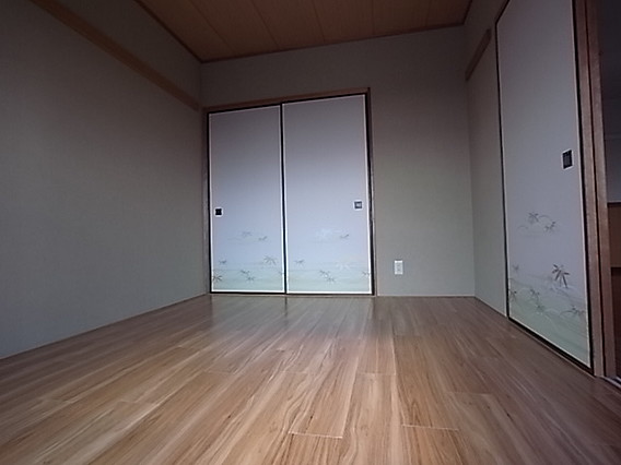 ガーネット森北町の内装写真