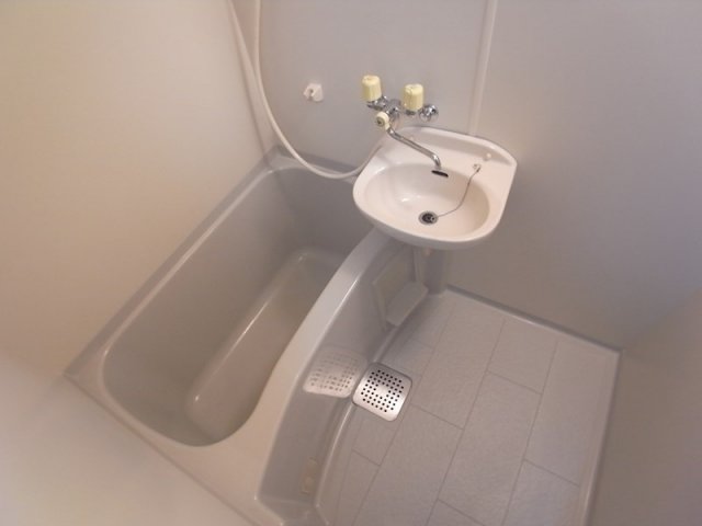 グランツ岡本の風呂写真