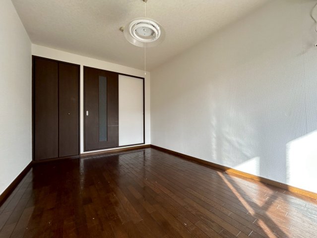 グランツ岡本の居間写真