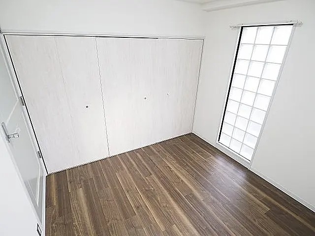 グランドメゾン魚崎北町の居間写真
