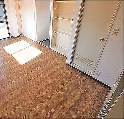 シャルム大石の居間写真