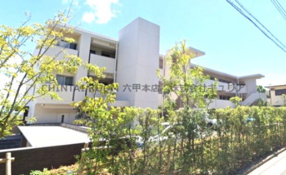 プラネソシエ御影山手
