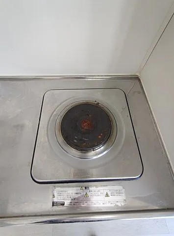 元町レジデンスのキッチン写真