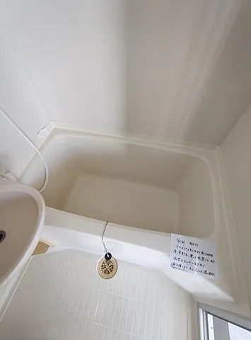元町レジデンスの風呂写真