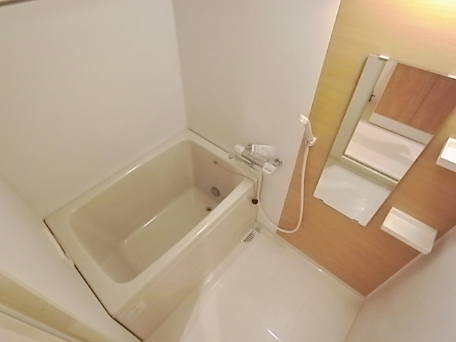 パロス六甲の風呂写真