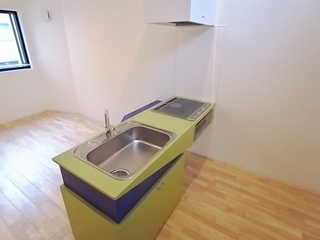 パロス六甲のキッチン写真
