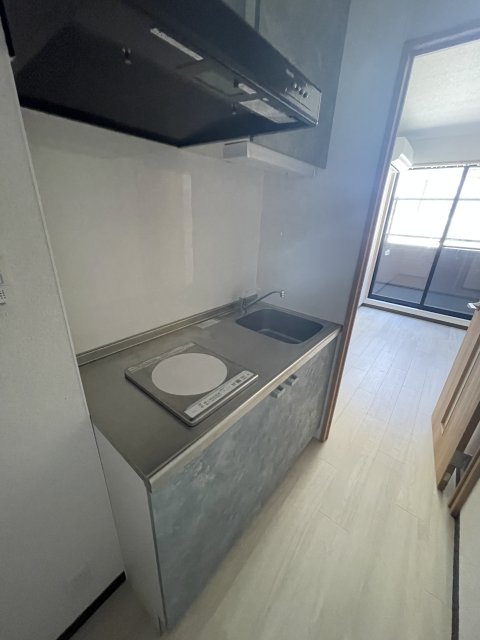 ハイム将軍通のキッチン写真