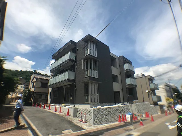 グレイスコート神戸山本通