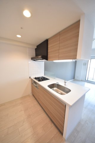 プレサンス神戸元町のキッチン写真
