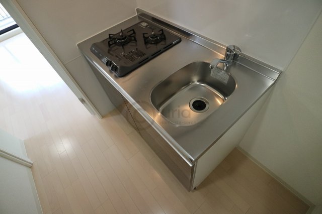 Luxe芦屋南のキッチン写真