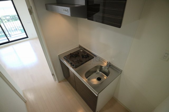 Luxe芦屋南のキッチン写真