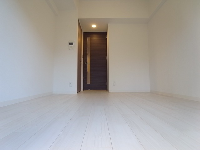 ララプレイス神戸西元町の居間写真