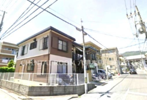 シティハイムフォーサン御影の外観写真