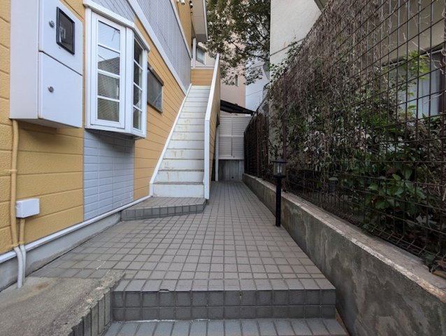 下山手コートのその他写真
