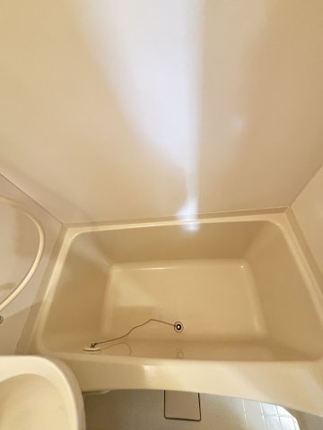 下山手コートの風呂写真