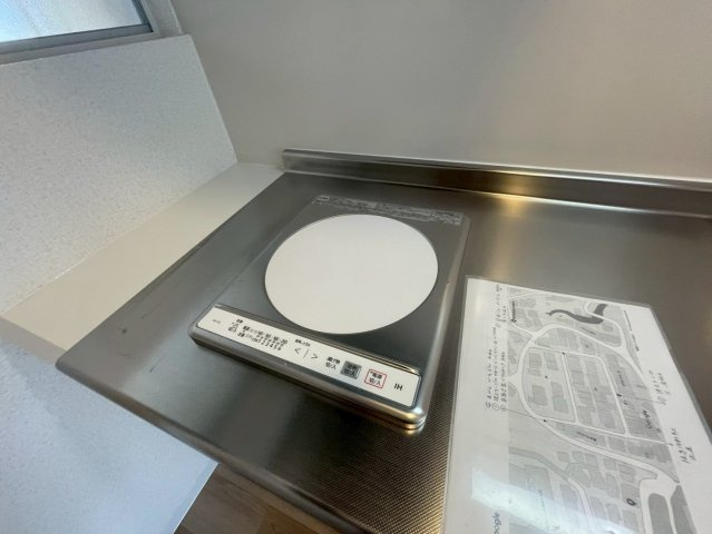 ビバリーヒルのキッチン写真