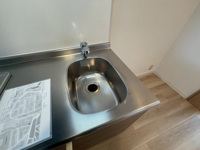 ビバリーヒルのキッチン写真