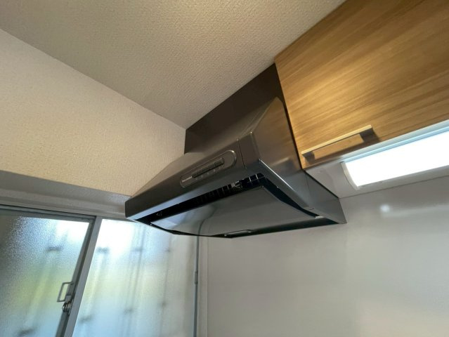 ビバリーヒルのキッチン写真