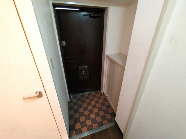 東灘パークランド中町の玄関写真
