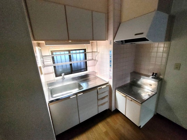東灘パークランド中町のキッチン写真