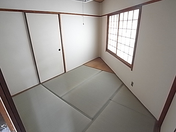 カルチェ六甲台の内装写真