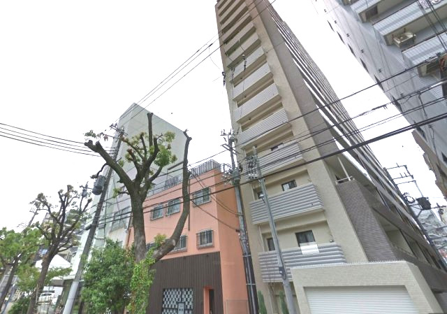 ワコーレKOBE元町通の外観写真