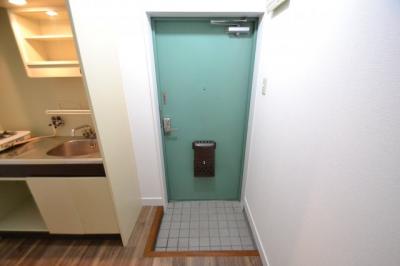 SIハイツ岩屋の玄関写真